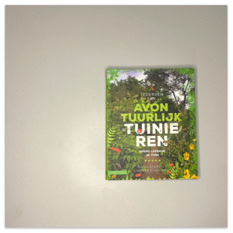 Avontuurlijk tuinieren &amp; tuindagboek