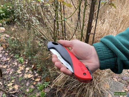 Felco trekzaag nr. 600 inklapbaar