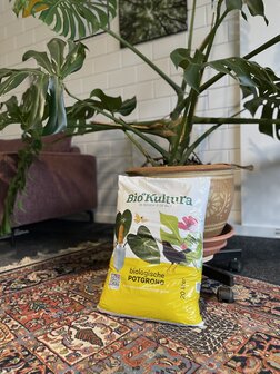 Biologische Potgrond