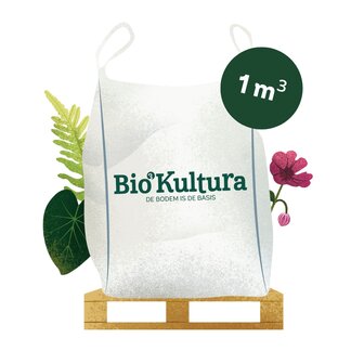 Biologische organische mestcompost - Big Bag 1m3