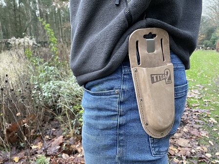 Holsters van leer &ndash; Felco + Titan