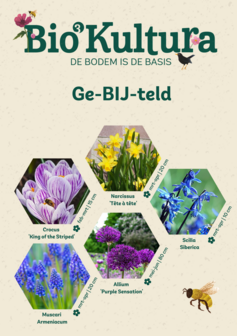 Blije Bij - GeBIJteld