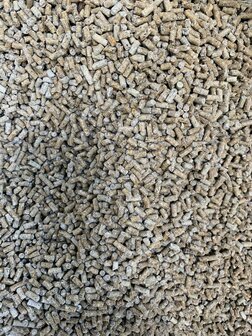 Plantaardige voedingskorrels voor kamerplanten &amp; potplanten (500 gram)