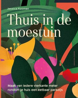 Thuis in de moestuin 