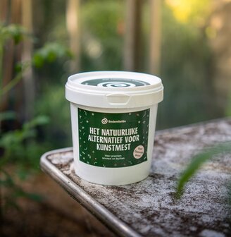 Bodemliefde - wormencompost 1L