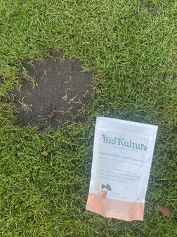 Plantaardige voedingskorrels voor kamerplanten en potplanten (500 gram)