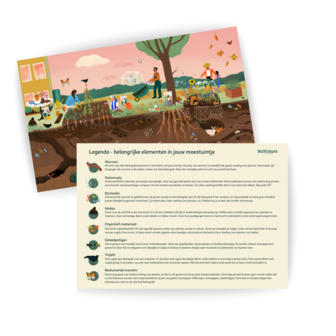 MoestuinMaat pakket: klaar voor de start