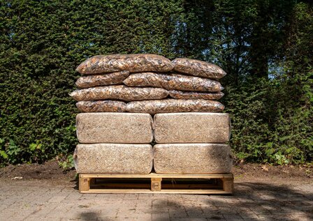 Natuurlijke paden pakket
