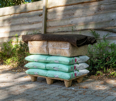 Mix &amp; Mulch pakket - Klein