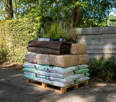 Mix &amp; Mulch pakket - Groot