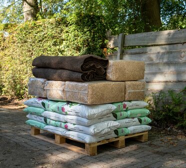 Mix &amp; Mulch pakket - Groot
