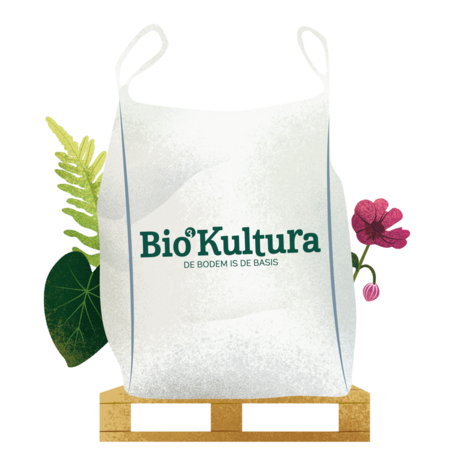 Biologische Potgrond - Big Bag