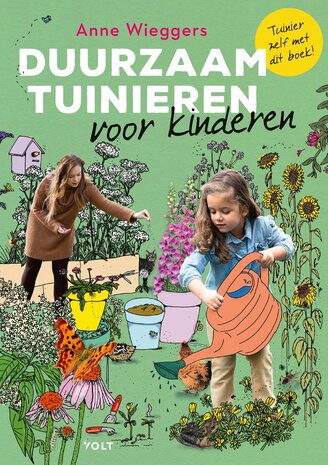 Duurzaam tuinieren voor kinderen