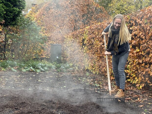 Biologische Organische Mestcompost
