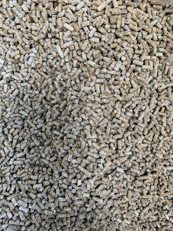 Plantaardige voedingskorrels voor kamerplanten & potplanten (500 gram)