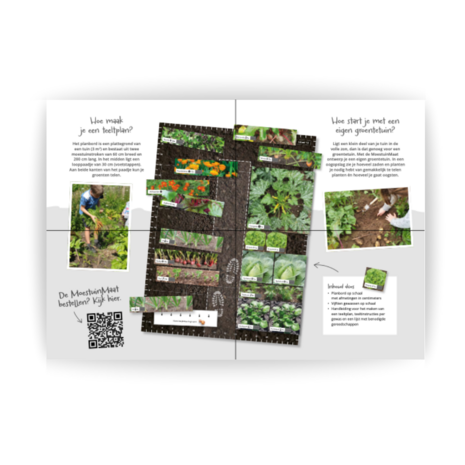 MoestuinMaat pakket: klaar voor de start