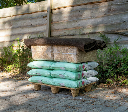 Mix & Mulch pakket - Klein