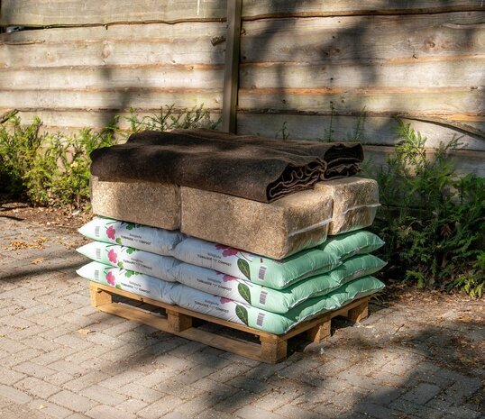 Mix & Mulch pakket - Medium