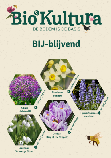 Blije Bij - BIJblijvend
