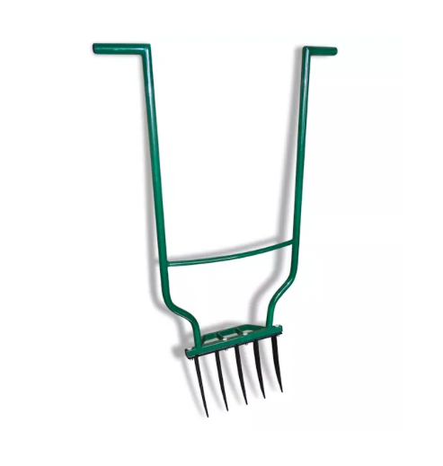 Ergonomische woelvork van Rootsum