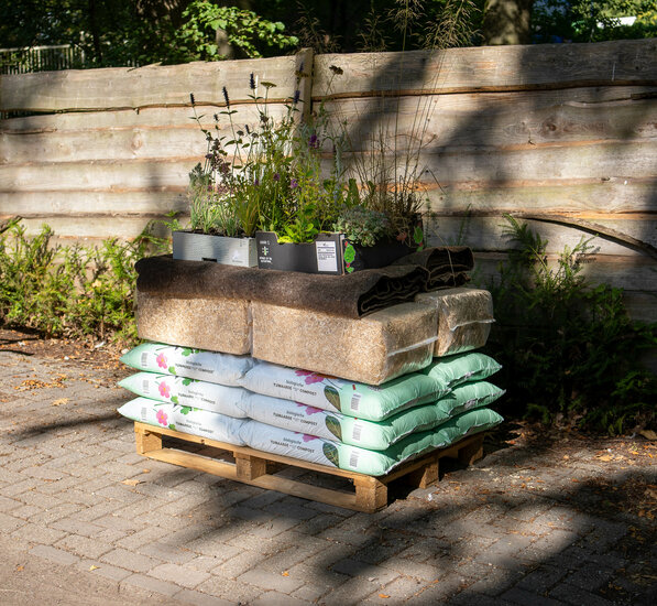 Mix & Mulch pakket - Medium